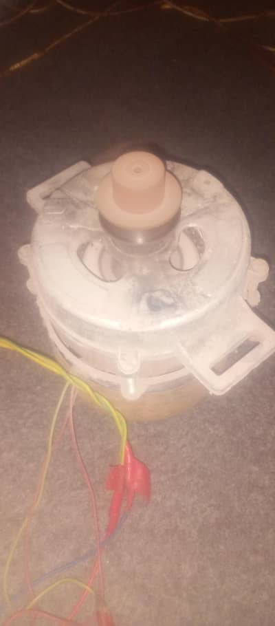 washing machine moter