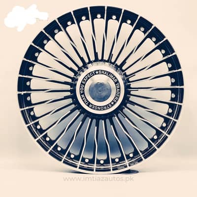 Honda cg 125 Aloy rims