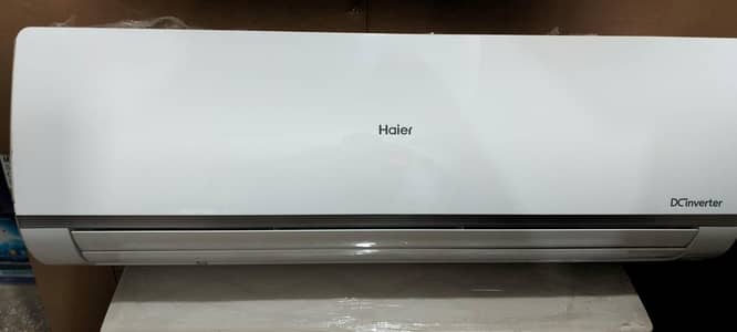 Haier DC Inverter 1.5 Ton Marvel Series Good