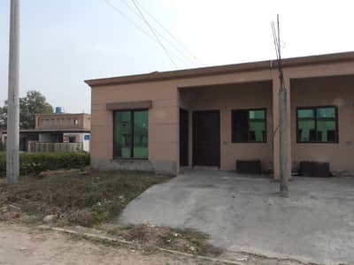 Single Story 3 Marla House for Rent in Al Haram City