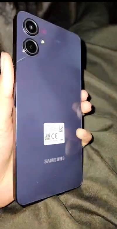 Samsung a06 (6/128) only phone