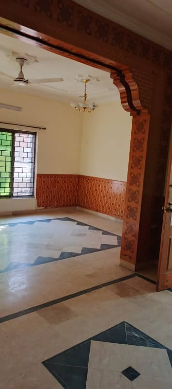 5 Marla House Available For Rent on Adiala Road Rawalpindi