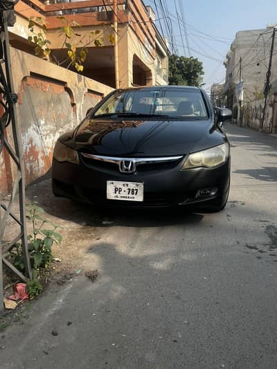 Honda Reborn Automatic For Sale