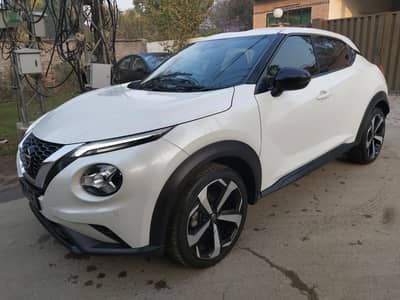 nissan juke f16 techna