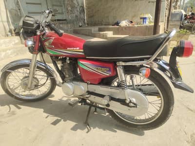 Honda 125