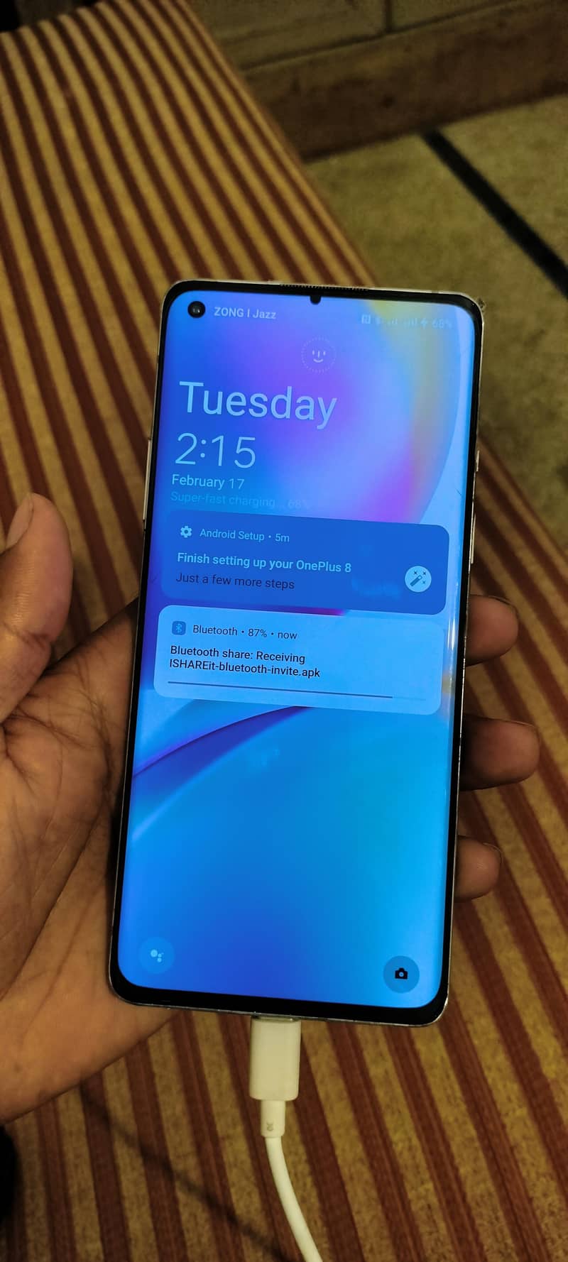 OnePlus 8 Dual sim 0