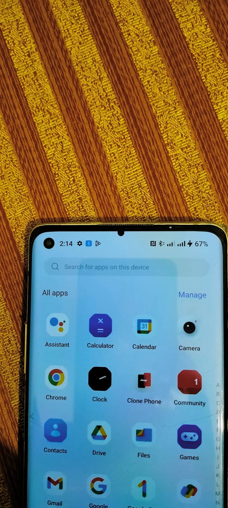 OnePlus 8 Dual sim 3