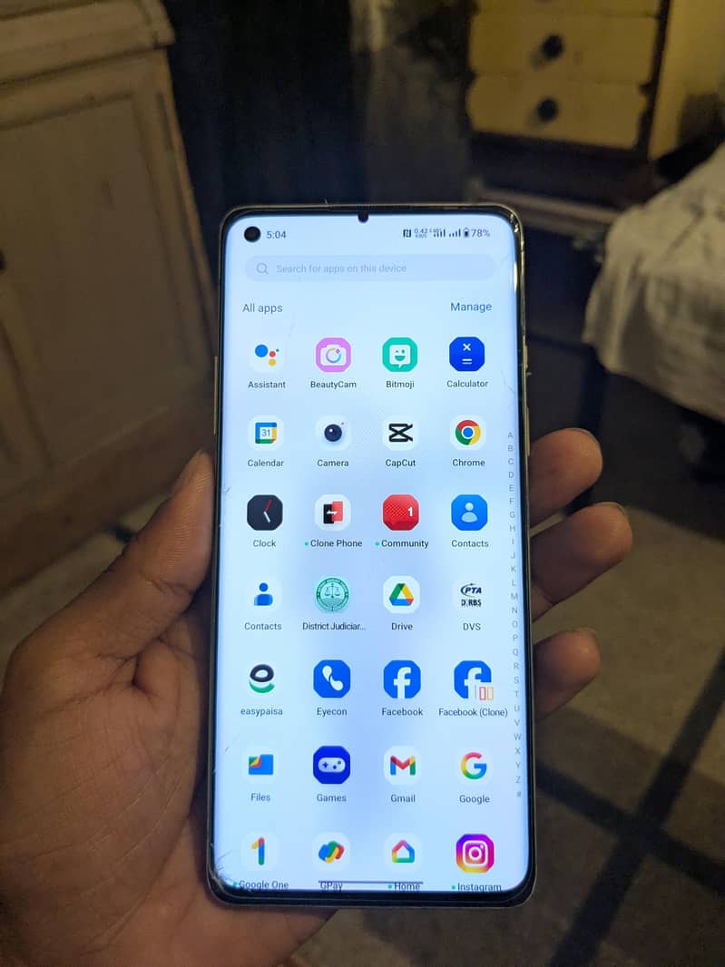 OnePlus 8 Dual sim 4