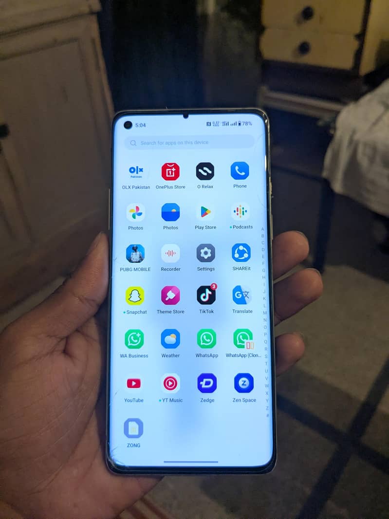 OnePlus 8 Dual sim 5