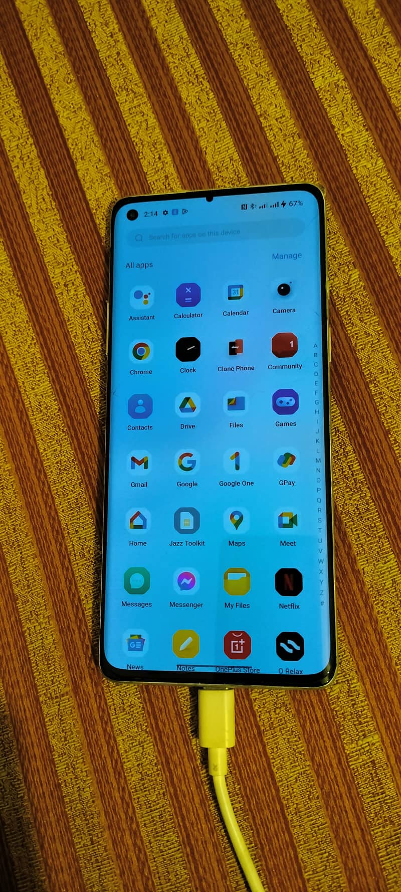 OnePlus 8 Dual sim 8