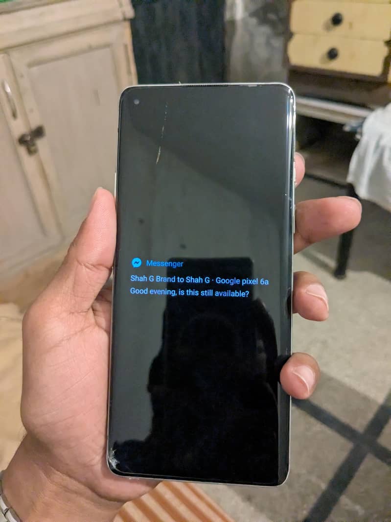 OnePlus 8 Dual sim 12