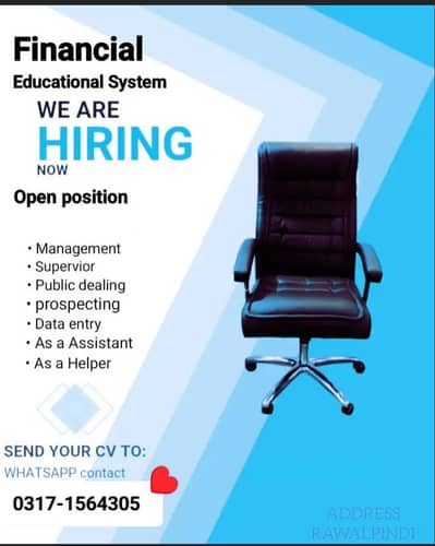 Job in Peshawar