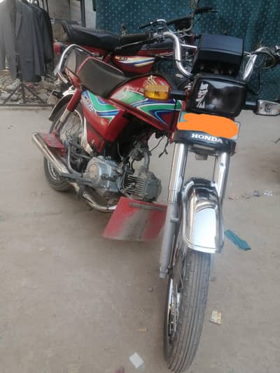 Honda bikr 2018 model for sale