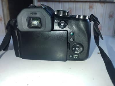 Panasonic Camera  DMC-FZ 300