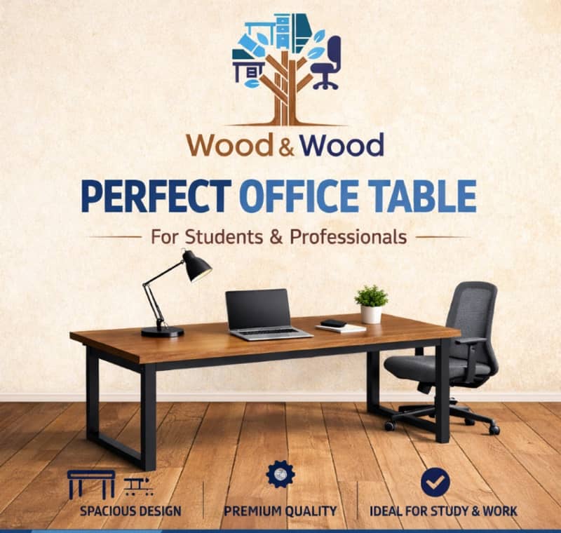 Study Table ,Computer Table Laptop Table Office Table Working Table 8