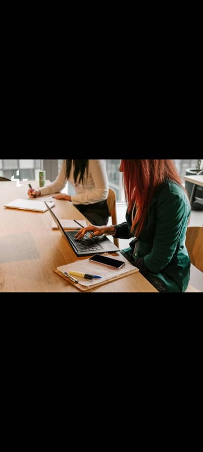 full time job/part time job