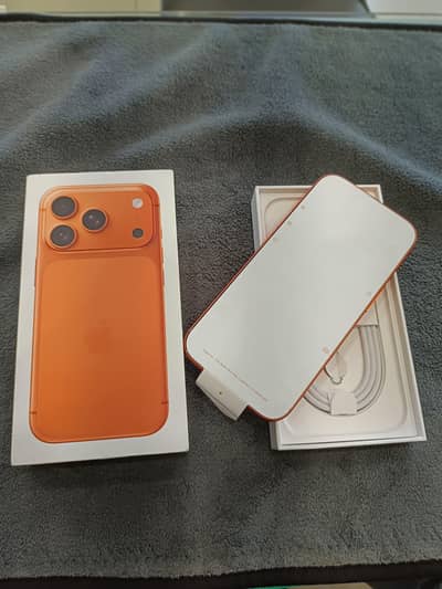 I Phon 17 pro 256 GB