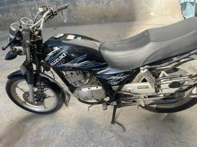 Suzuki Gs 150 se