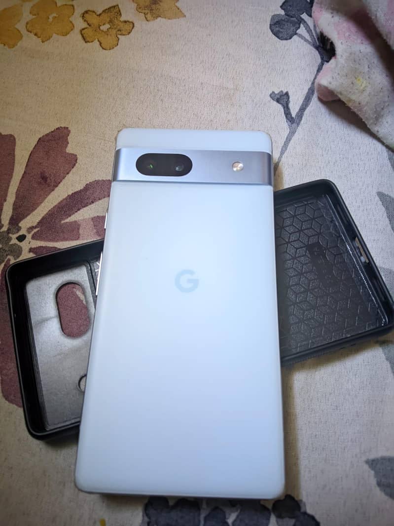 GOOGLE PIXEL 7A 0