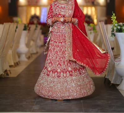 Bride Full Suit Small & Medium Size