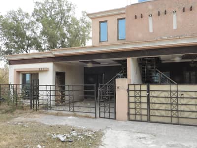 Single Story 5.5 Marla House for Rent in Al Haram City