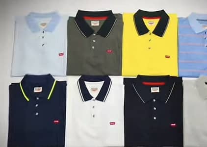 Polo Shirts - Men