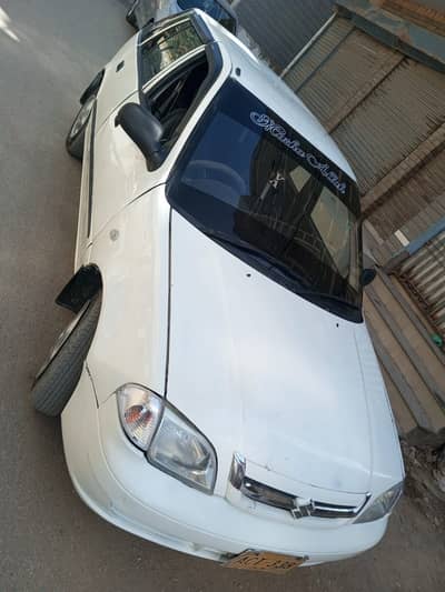 Suzuki Cultus VXR 2000