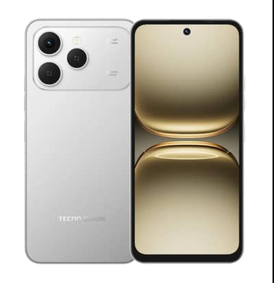 Tecno spark 40 6+ 6RAM/ ROM128 / 45w fast charger