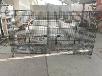 2nd big size birds cage for sale