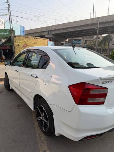 Honda city 1.3 IVTEC