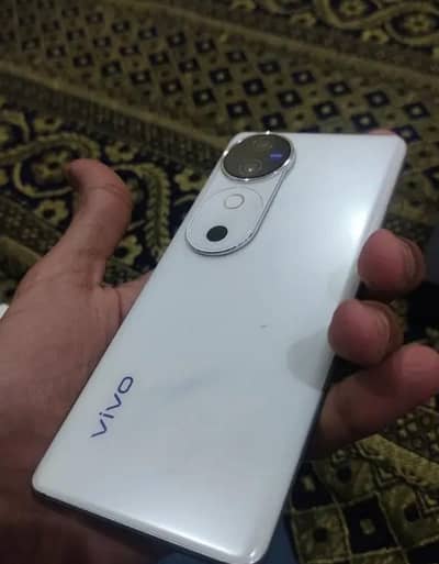 Vivo V40 Mobile New Brand 12/256 GB My WhatsApp 0347=8910442