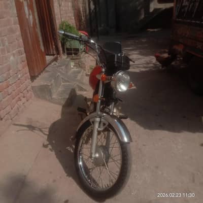 suzuki 110 engine compny pack