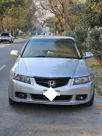 Honda Accord CL7 2003/6