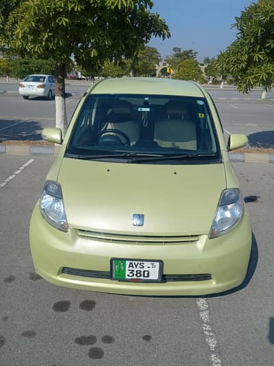 Toyota passo car for sale