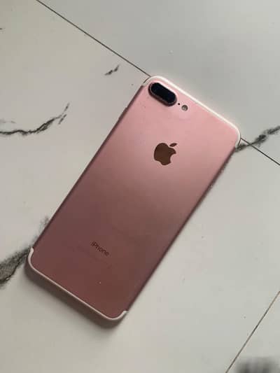 Iphone 7 s puls 128 GB my WhatsApp number 0325-69-53-977