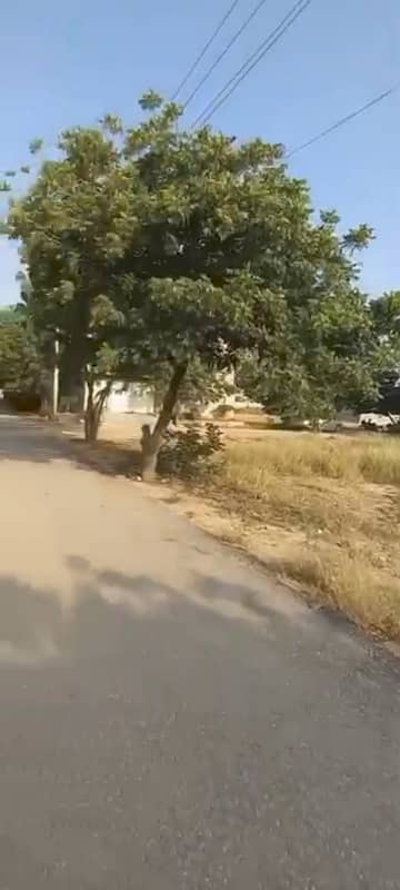 Corner Plot Available For Sale In Sector Q . . . Reasonable Price Urgently Selling Deal . . .