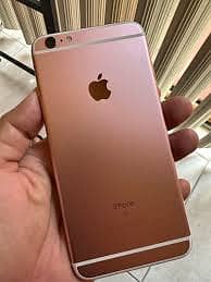 Apple iPhone 6S Plus