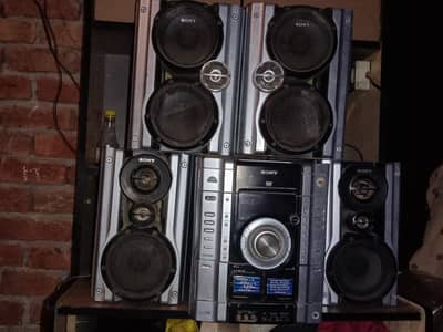 speaker saaf halat system kharab hai 03302417175