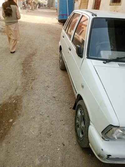 selling 2006 model Suzuki mahran