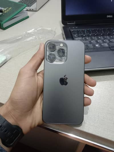 iPhone 13 Pro 256GB PTA Approved 10/10 Battery 90% Like New
