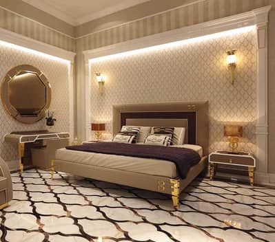 Bed set || King Size Bed || Queen Size Set || BedRoom Set ||Double Bed