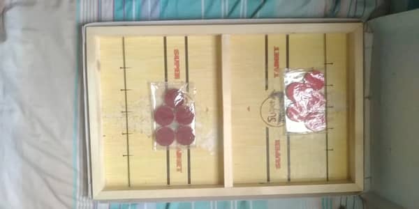 Pucket Game high quality for children