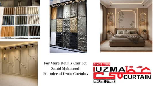 Luxury Wall Texture & Decor – Expert Finishing