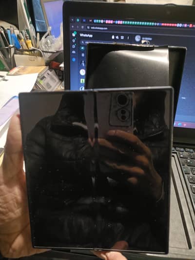 Samsung fold 6 512GB CP. ID