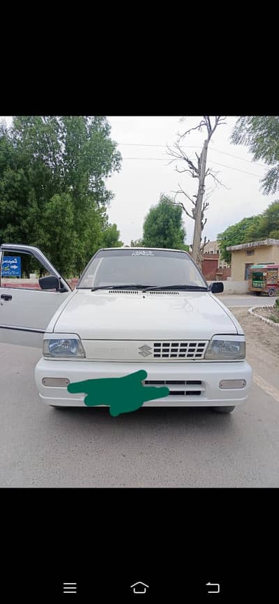 Mehran vxr 2013