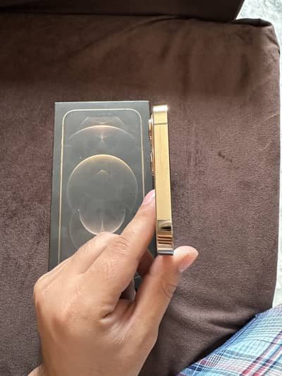 I phone 12 pro max pta approved 256gb