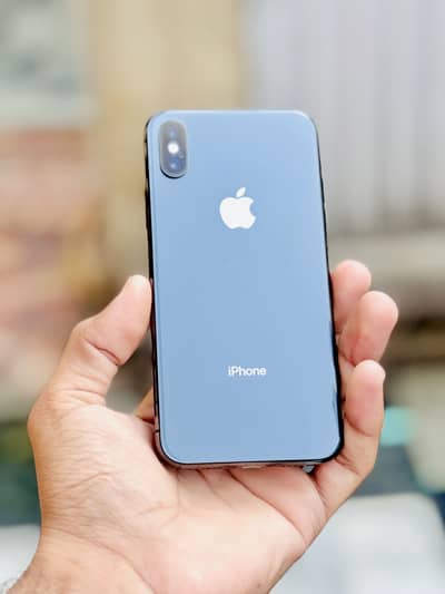 IPHONE X 10/10 Non pta( Factory unlock )