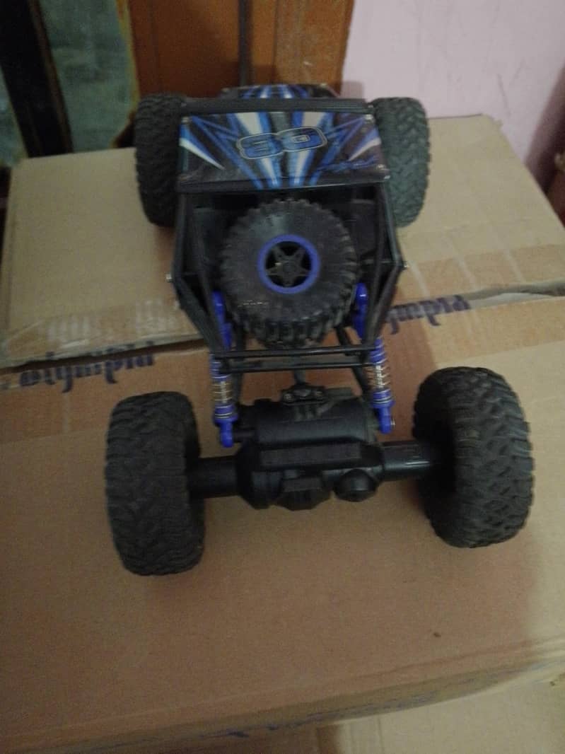 Rock Crawler 1