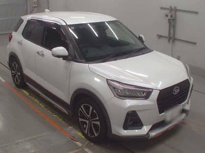 Daihatsu Rocky 2020 - Z Package