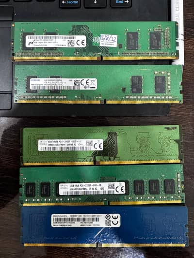 Ddr4 4 gb ram